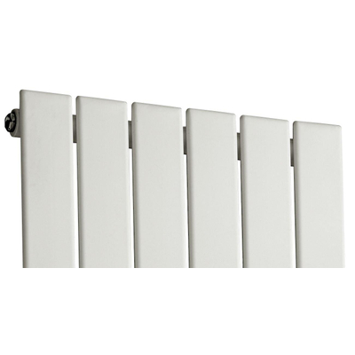 Praya Millennium Wiesbaden sierradiator 200x45cm 979 watt wit SHOWROOMMODEL