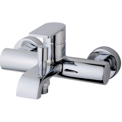 Wiesbaden Lima badmengkraan met chroom