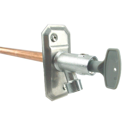 Riko Vorstbestendige gevelkraancombinatie 15x3/4