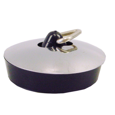 Riko Plugstoppen 45,5mm chroom