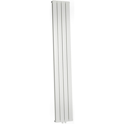 Wiesbaden Millennium sierradiator dubbel 200x30cm 974 Watt wit SHOWROOMMODEL