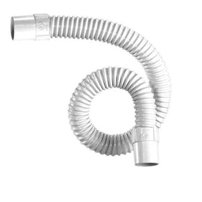 Riko Flexibele aansluitslang verlijmbaar 40mm spie x 40mm spie 40 cm