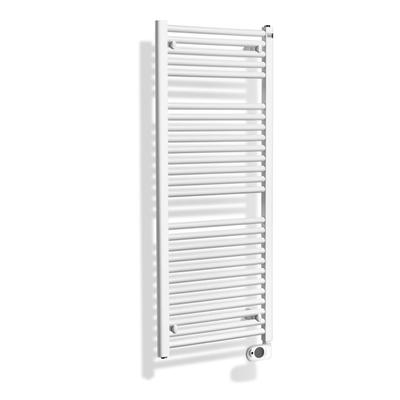 Wiesbaden Elara elektrische radiator 118,5 x 60 cm wit