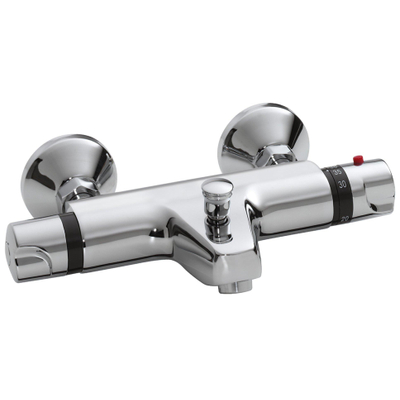 Xellanz Universal thermostatische badmengkraan chroom SHOWROOMMODEL