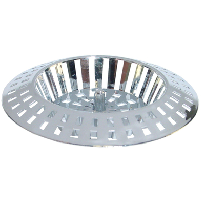 Riko Afvoerzeefje 7 cm RVS