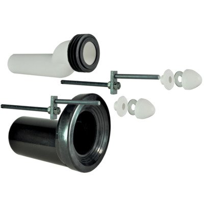 Riko Wandcloset verhoogset 25 mm