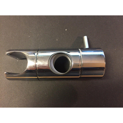 Wiesbaden Cadans glijstuk 20 mm chroom