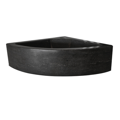 Wiesbaden hoekfontein 30x30x10 cm hardsteen gezoet