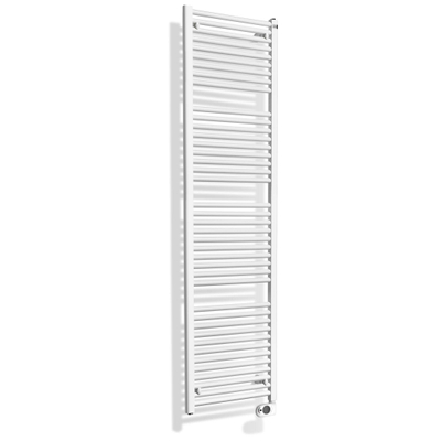 Wiesbaden Elara elektrische radiator 181,7 x 60 cm wit