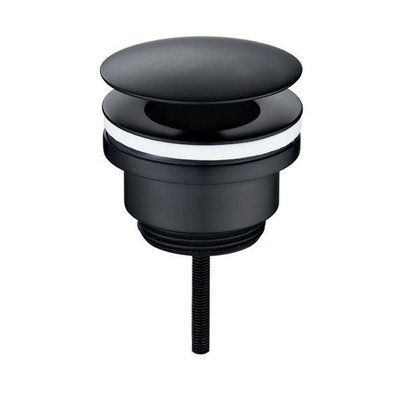 Wiesbaden Caral vaste waste mat zwart SHOWROOMMODEL