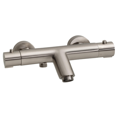 Xellanz Rio Therm.badmengkraan geborsteld staal