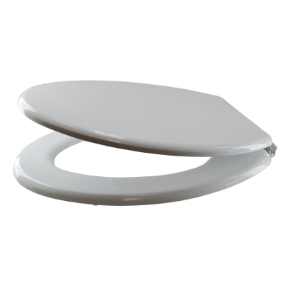 Xellanz Neptunus toiletzitting glans wit