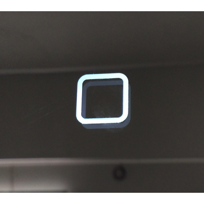 Wiesbaden Ambi one spiegel rechthoek met LED, dimbaar en spiegelverwarming 120 x 60 cm