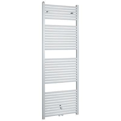 Wiesbaden Elara sierradiator 180x60cm midden onder aansluiting 1067Watt wit