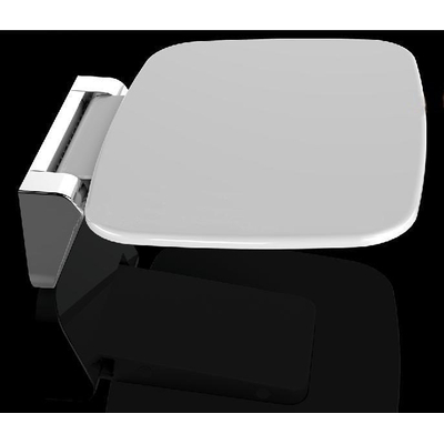 Xellanz Serva doucheklapzitje wit