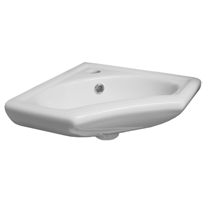 Xellanz Trevi Hoek-fontein 35x35 Wit