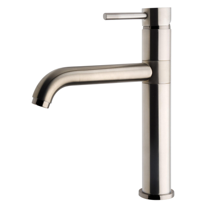 Wiesbaden Cadans keukenmengkraan geborsteld staal SHOWROOMMODEL