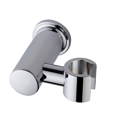 Wiesbaden Wandhanddouchehouder kantelbaar chroom