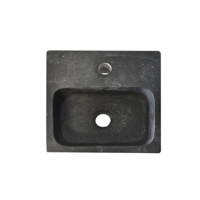 Wiesbaden fontein 30x30x10 cm hardsteen gezoet