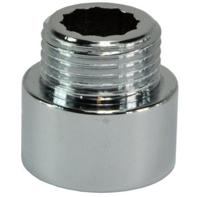 Riko Kraanverlengkoppeling 1/2 x 15 Chr