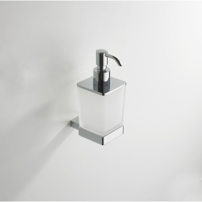 Wiesbaden Eris zeepdispenser chroom SHOWROOMMODEL