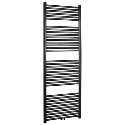 Wiesbaden Elara sierradiator 180x60cm midden onder aansluiting 1067Watt antraciet