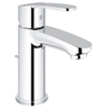 GROHE Eurostyle Cosmopolitan waterbesparendes wastafelkraan met waste 1 44652 met 28mm ES cartouche chroom 0436343