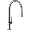 Hansgrohe Talis 1-gr keukenmkr 210 m/uittrekb uitloop sBox chroom SW528871