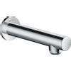 Hansgrohe Talis S baduitloop wandmontage chroom SW29026