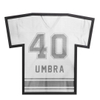 Umbra T-Frame lijst voor t-shirts 83x92x3cm Polyester Zwart SW539235