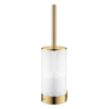 GROHE Selection Toiletborstelhouder - wandmontage - rond - open - cool sunrise SW500098