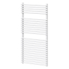 Haceka Monte Designradiator - 119x60cm - wit mat SW1079904