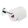 Wiesbaden Alonzo toiletrolhouder met vaste arm chroom SW999796