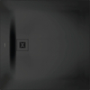 Duravit Sustano Douchebak - 100x100x3cm - Vierkant - DuraSolid Antraciet mat SW813685