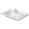 Duravit Starck 3 meubel wastafel 85 x 49 cm. wit 0314080