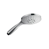 Hotbath Mate handdouche met 3 standen 23cm Ø13cm ABS kunststof waterbesparend chroom SW20701