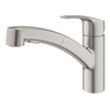 GROHE Eurosmart Keukenkraan - supersteel geborsteld SW536471