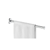 Wiesbaden Alonzo handdoekrek 1-armig chroom SW798031
