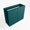 Mondiaz FOWY fonteinonderkast - 60x22x50cm - 2 deuren - push to open - softclose - Smag SW1016776