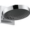 Hansgrohe Rainfinity PowderRain hoofddouche 250 3jet met douchearm 10-30° verticaal kantelbaar Ø25cm EcoSmart chroom SW358876