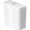 Duravit D-code reservoir 390x375x175mm dual flush met binnenwerk wit 0315247