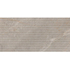 Colorker Dhara Decor-strip - 30x60cm - 9mm - gerectificeerd - Porcellanato - Taupe (Bruin) SW1129900