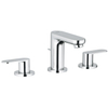 GROHE Eurosmart Cosmopolitan wastafelkraan chroom 0437346