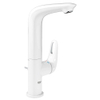 GROHE Eurostyle News wastafelkraan L size met waste wit SW28936