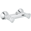 Grohe Costa L douchekraan met bovenaansluiting chroom 0440130