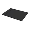 Best Design Decent douchebak Just Solid 120x90x3,5cm zwart SW279946