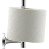 Duravit Starck T Reserverolhouder - 1 rol - chroom SW297106