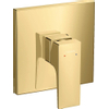 Hansgrohe Metropol afbouwdeel v. inbouw douchekraan polished gold SW358698