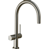 Hansgrohe Talis M54 1-gats keukenkraan U220 1jet RVS-look SW541887