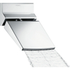 Hansgrohe Raindance Rainfall 150 met 15cm brede RainFlow watervalstraal chroom 0451489